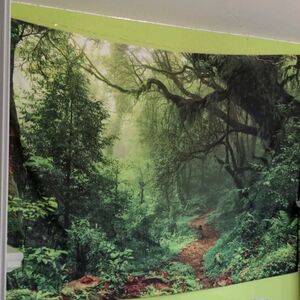 Forrest wall tapestry​